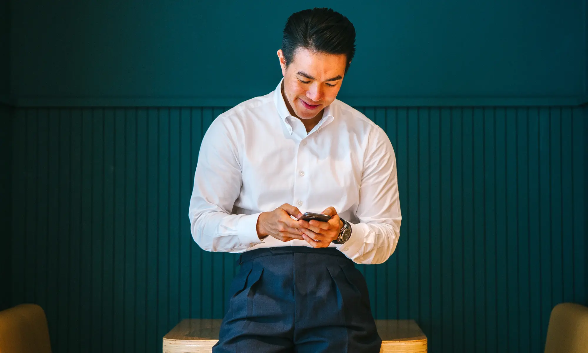 Suit Fitter in Phuket