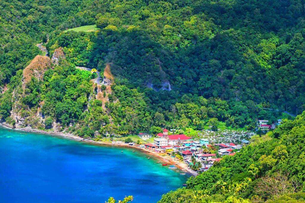 Dominica, Caribbean