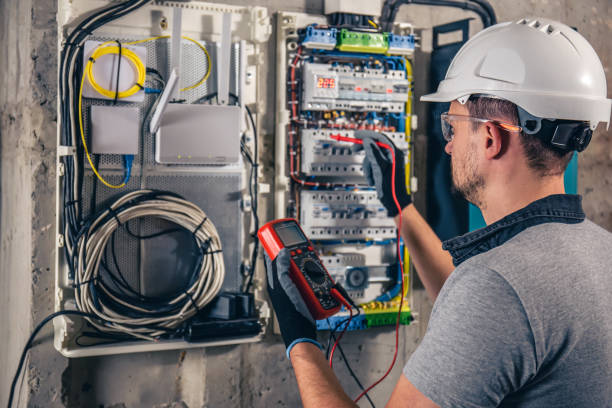 Electric Panel Repair