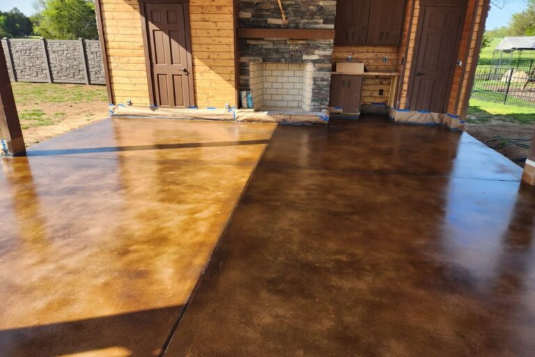 Epoxy Flooring