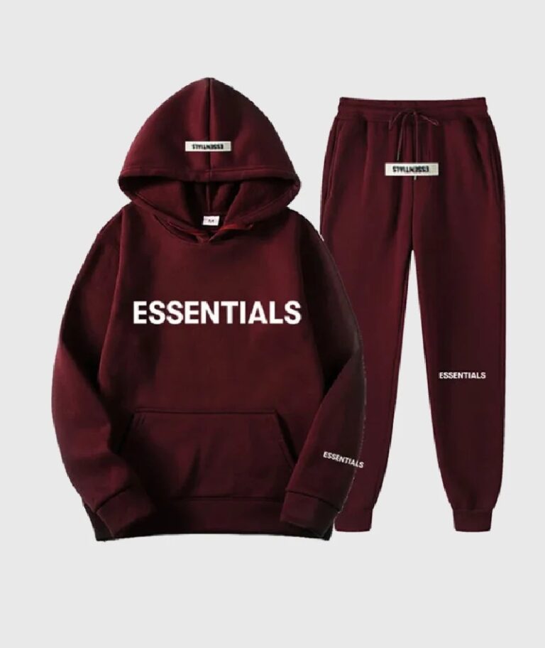 Unboxing & Review: The Latest Essentials Drop