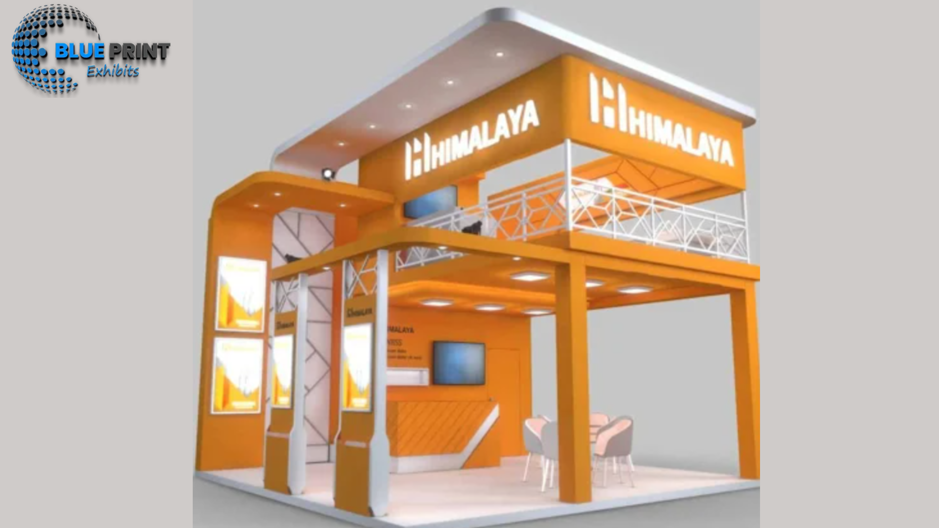 Exhibition Booth Builder in Munich