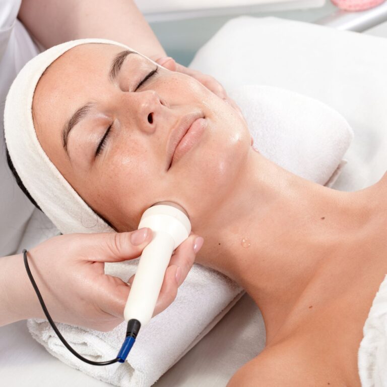 Facial treatment richmond