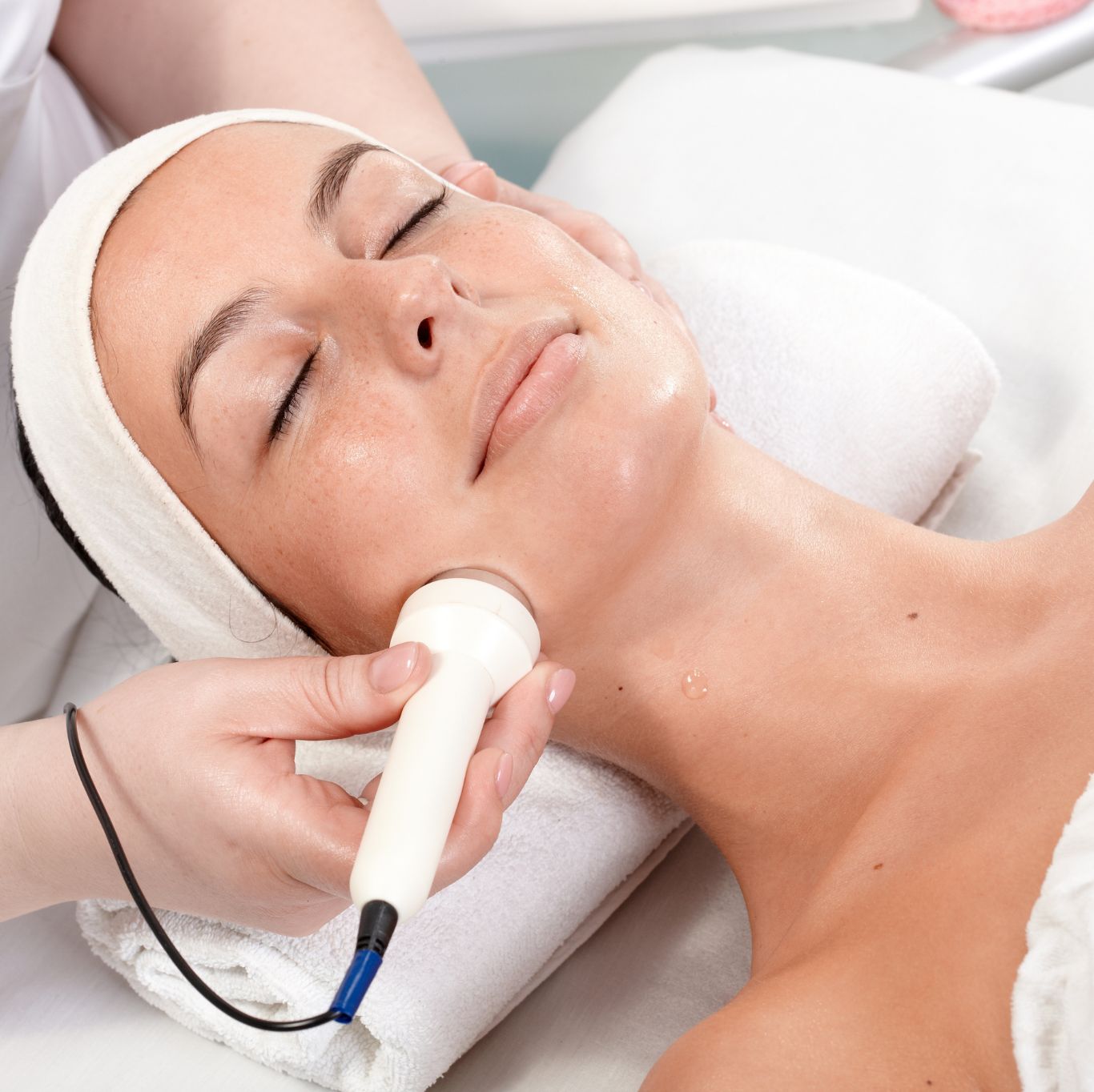Facial treatment richmond