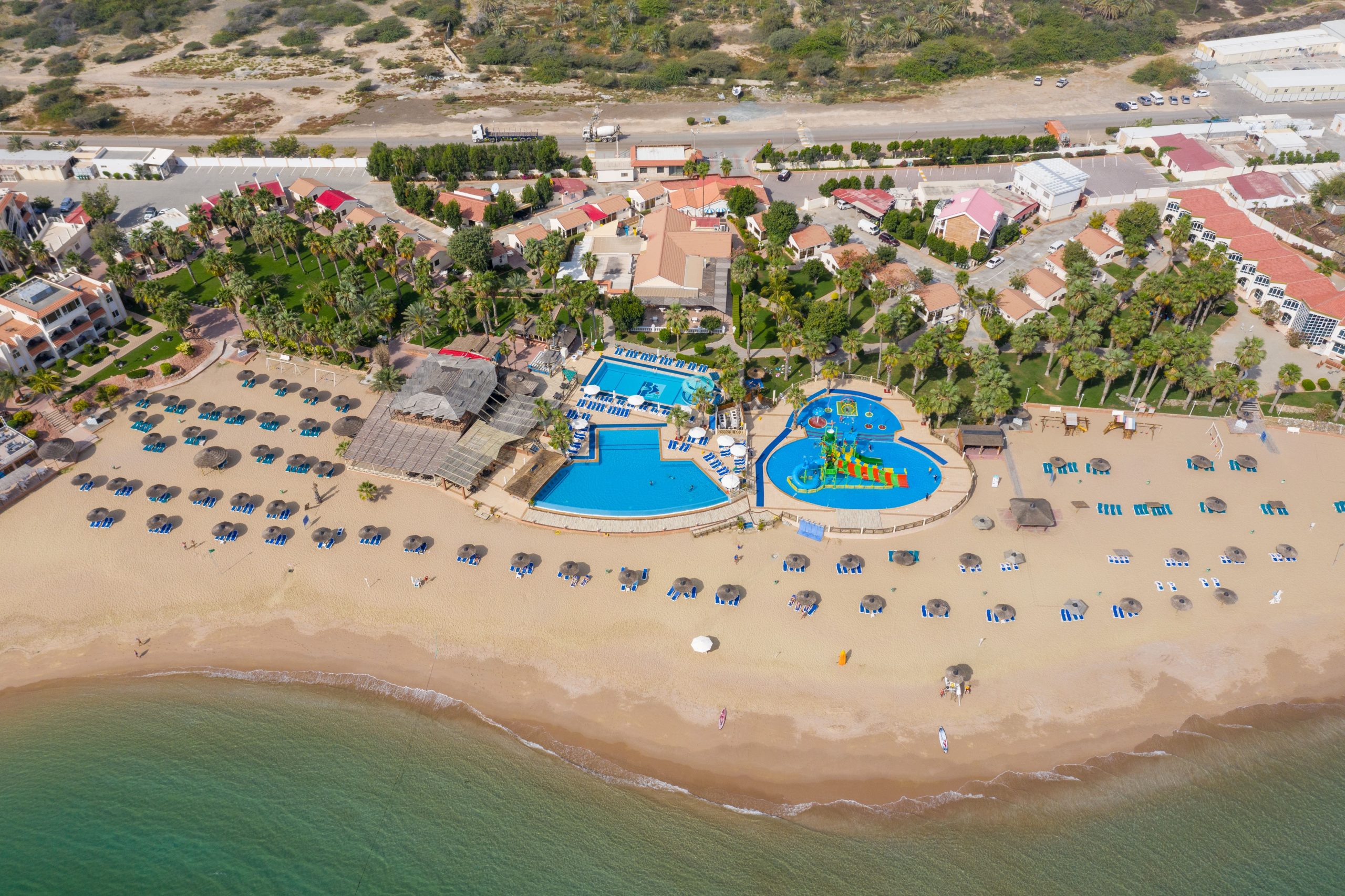 Fujairah Resorts Online