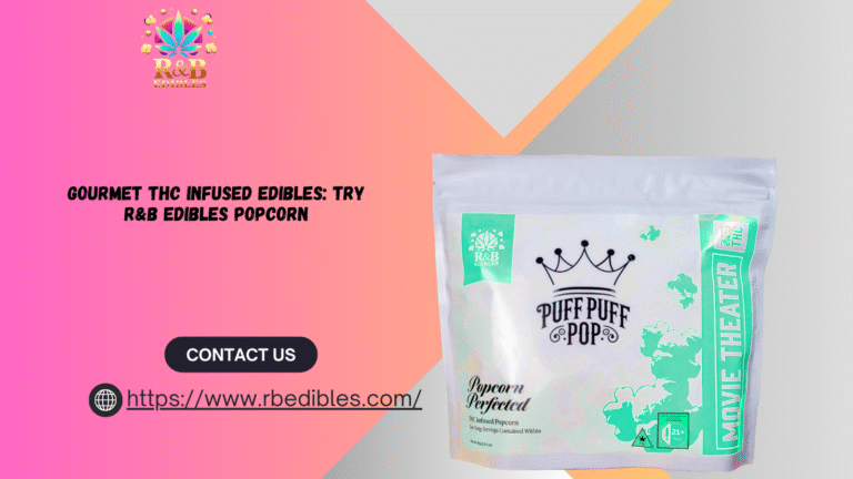 THC Infused Edibles