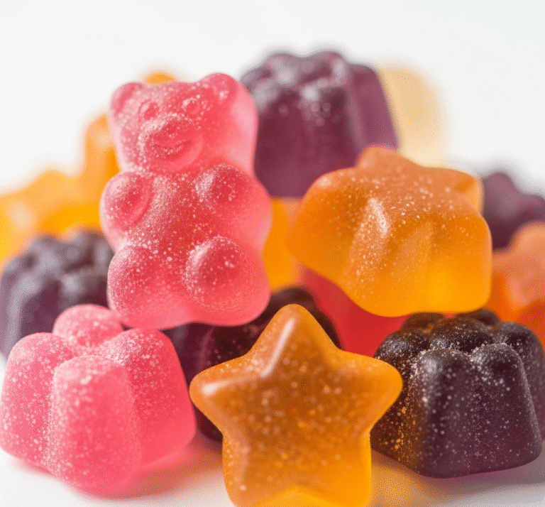 North America Gummy Supplements Market