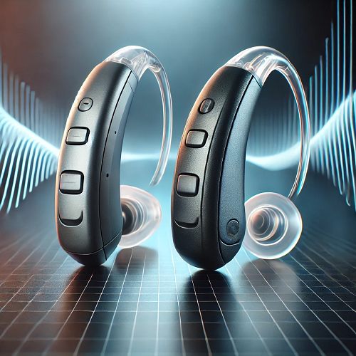 Europe Hearing Aids Market