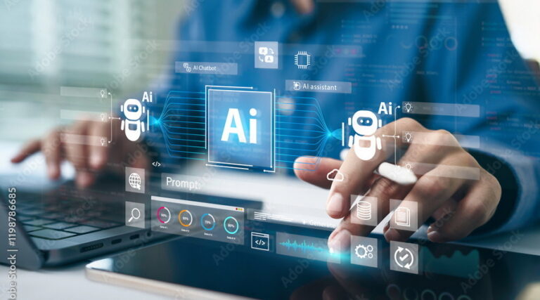 How Does an AI Development Company Ensure Data Security?