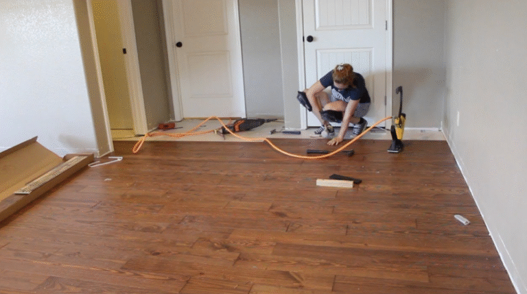 How to Choose the Perfect Stain Color for Your Hardwood Floors