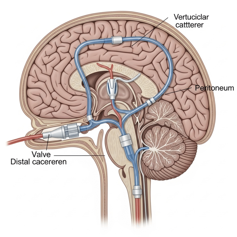 North America Hydrocephalus Shunts Market