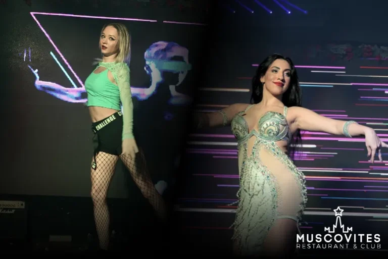 Arabic night clubs in Dubai