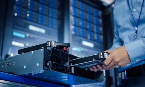 Original Server Tech