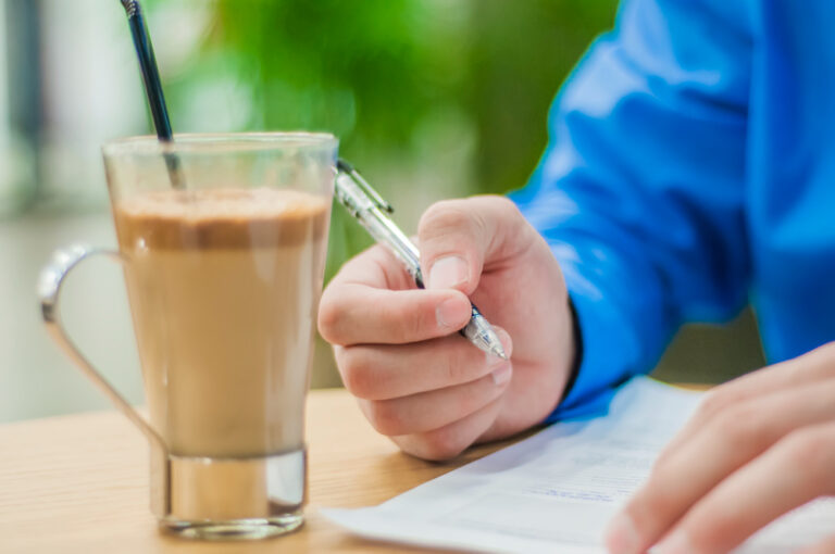 Iced Beverage