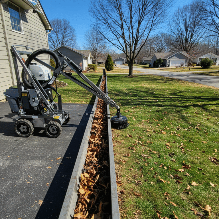 Gutter Machine