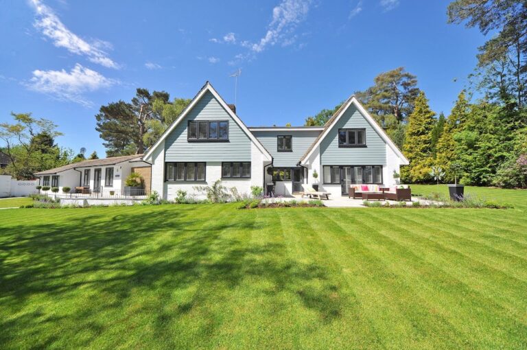Important Factors for Yard Maintenance Service
