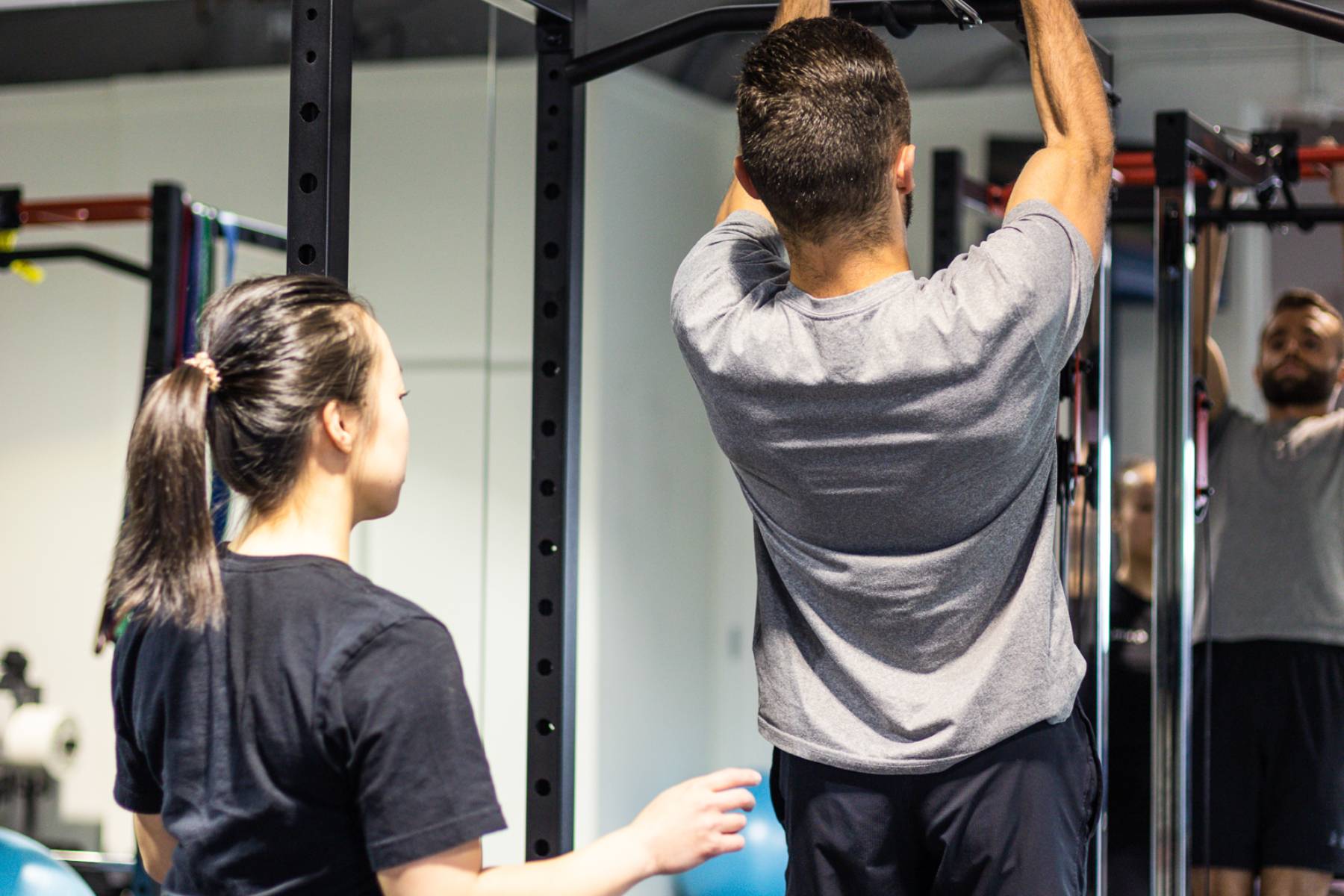 gyms clapham london