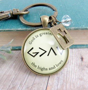 Tiny Tokens of Motivation: Why Inspirational Keychains Make Meaningful Gifts