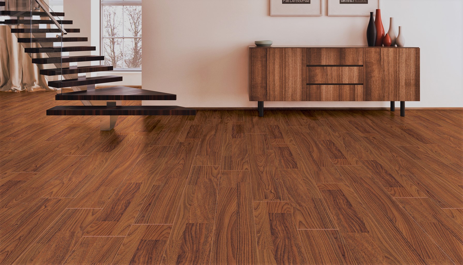 Installing Hardwood Floors