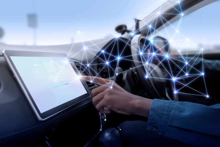 Intelligent Transport Management System
