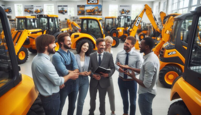 Mistakes JCB Dealers Make