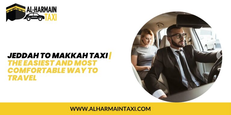 Jeddah airport taxi