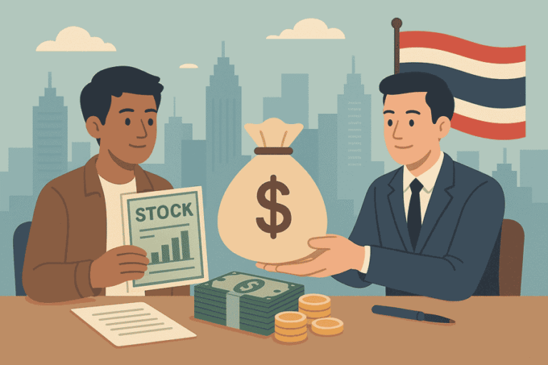 How to Get a Loan on Your Stocks in Thailand: A Step-by-Step Guide for 2025