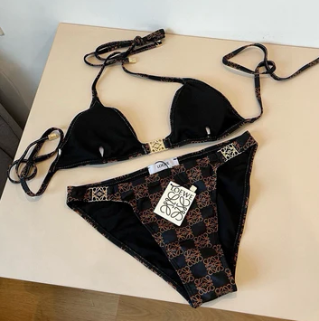 Dive into Luxury: Exploring Loewe Women’s Swimsuit Collection