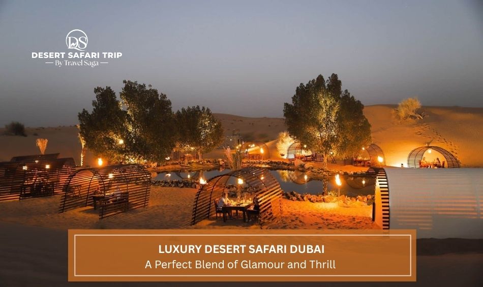 Luxury desert Safari Dubai, Evening Desert Safari