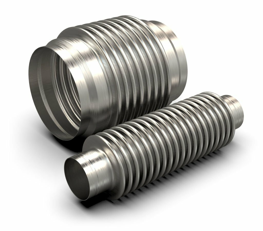 Metal Bellows Expansion Joints | Afsjoints