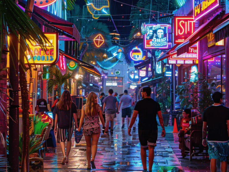 best San Antonio nightlife