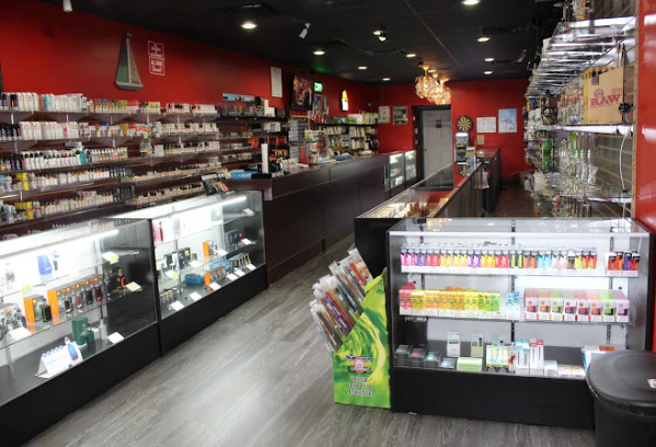 Why Paradise Vape & Smoke is the Smoke Shop Sandy Springs Trusts Most