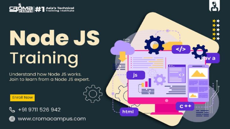 Node Js Online Course