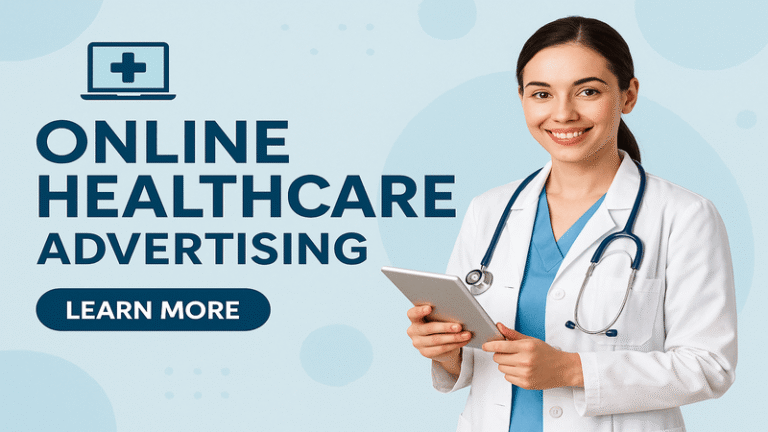 Online Healthcare Advertising
