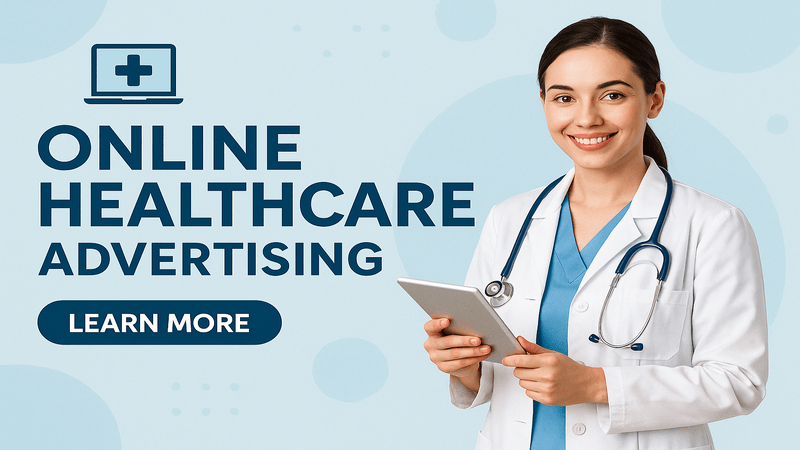 Online Healthcare Advertising