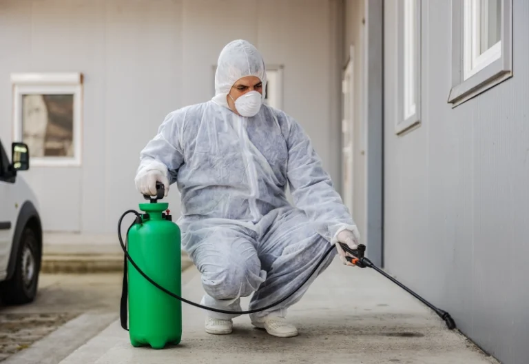 Pest Control Accounting