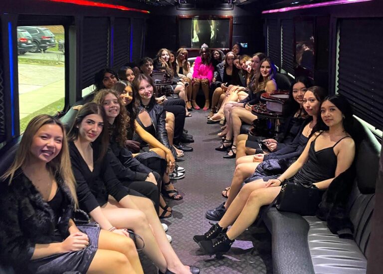 Party Bus Toronto