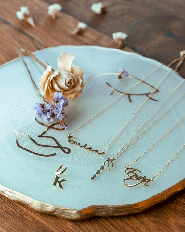 Personalized Jewelry