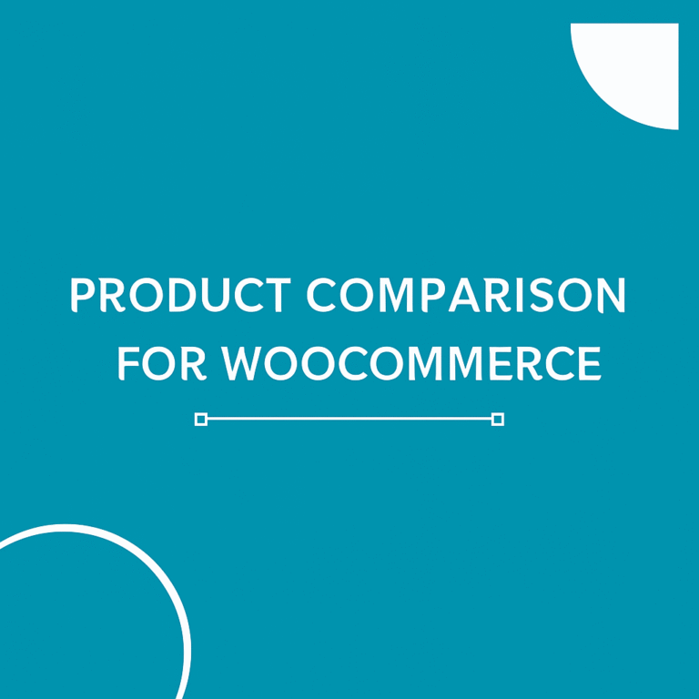 woocommerce product compare