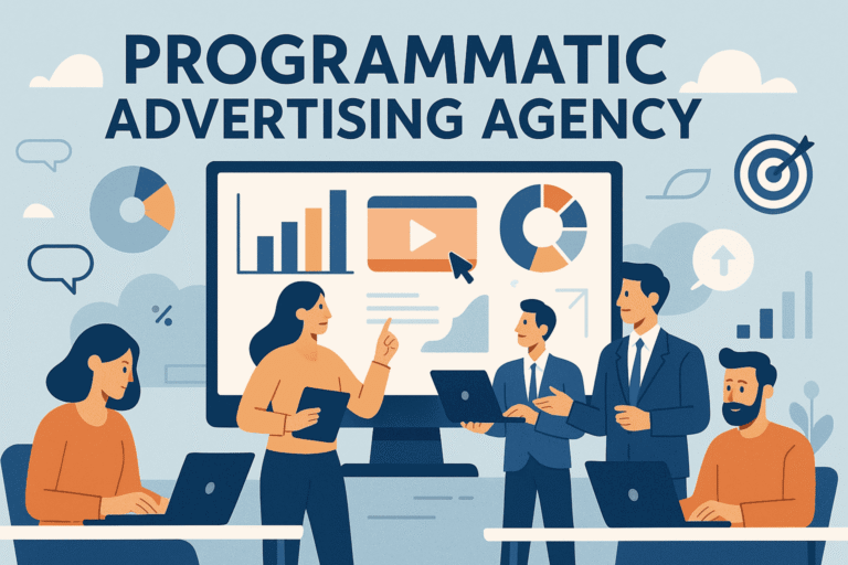 Programmatic Advertising Agency