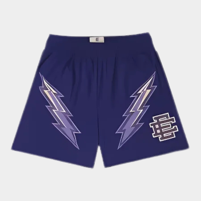 Eric Emanuel Shorts That Flex Hard