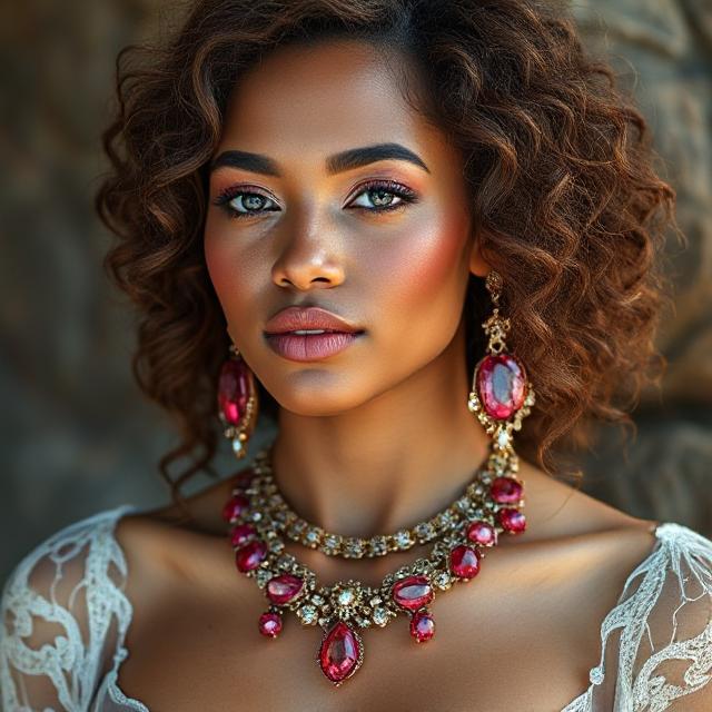 ELEGANT RHODOCHROSITE JEWELRY FOR TIMELESS BEAUTY