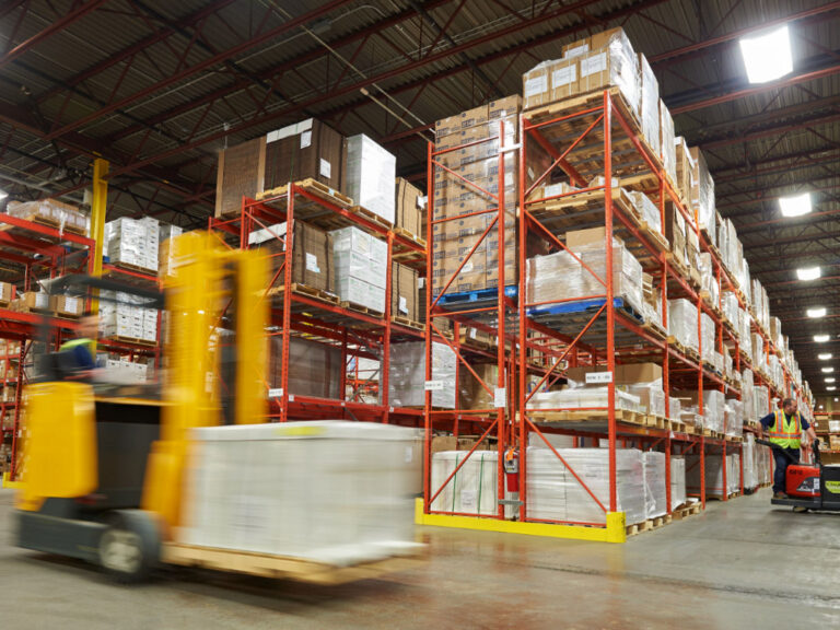 Bonded warehouse Winnipeg