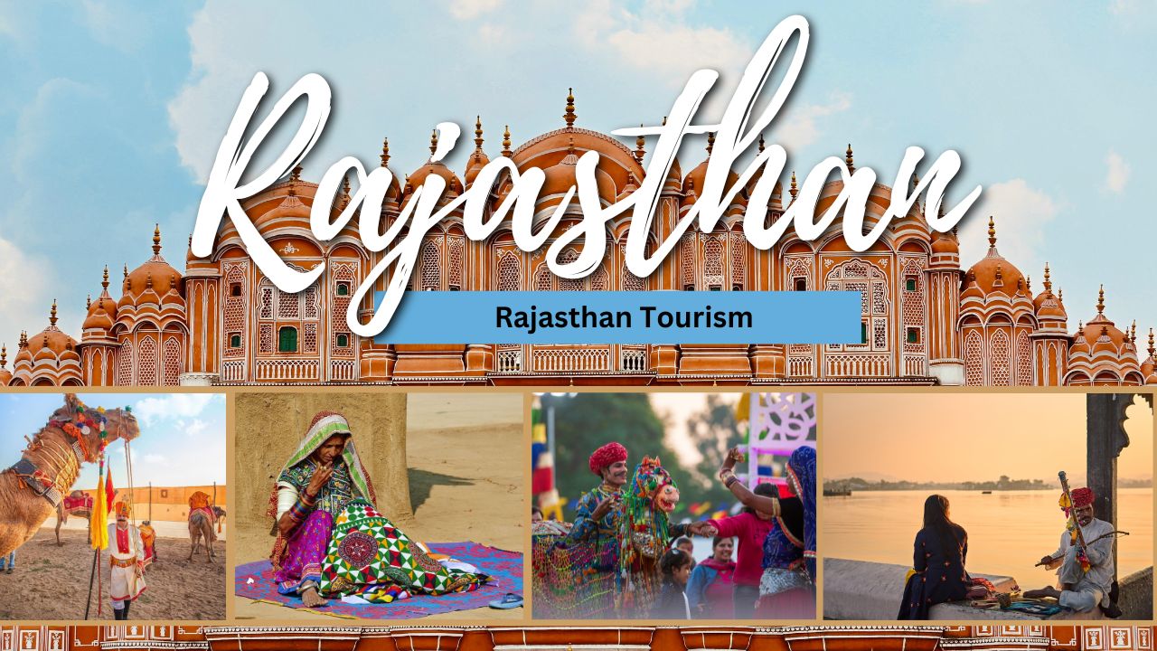 Rajasthan Tour Packages: Complete Guide for Your Ideal Trip