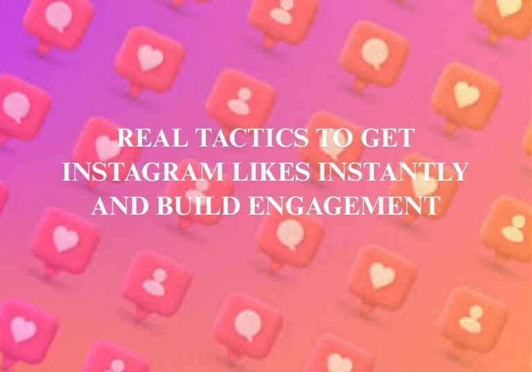 Get Instagram Likes