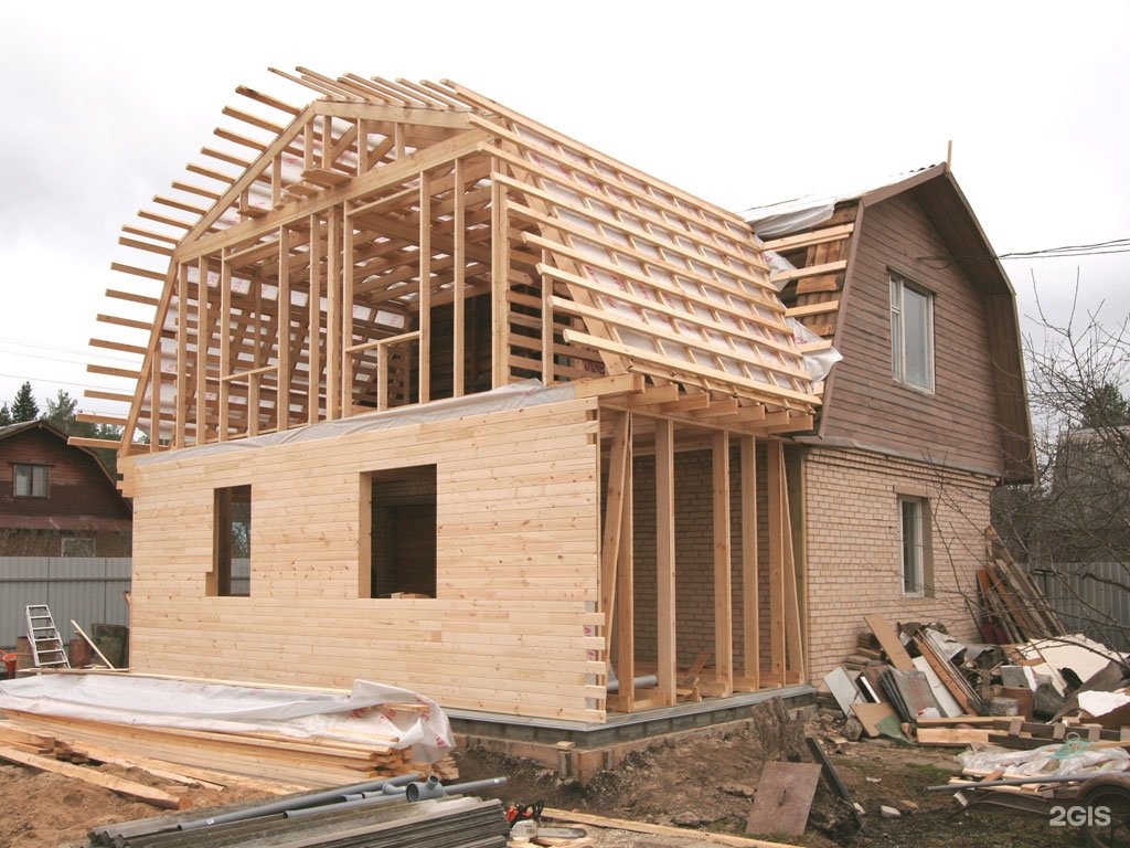 Home Remodeling & Additions