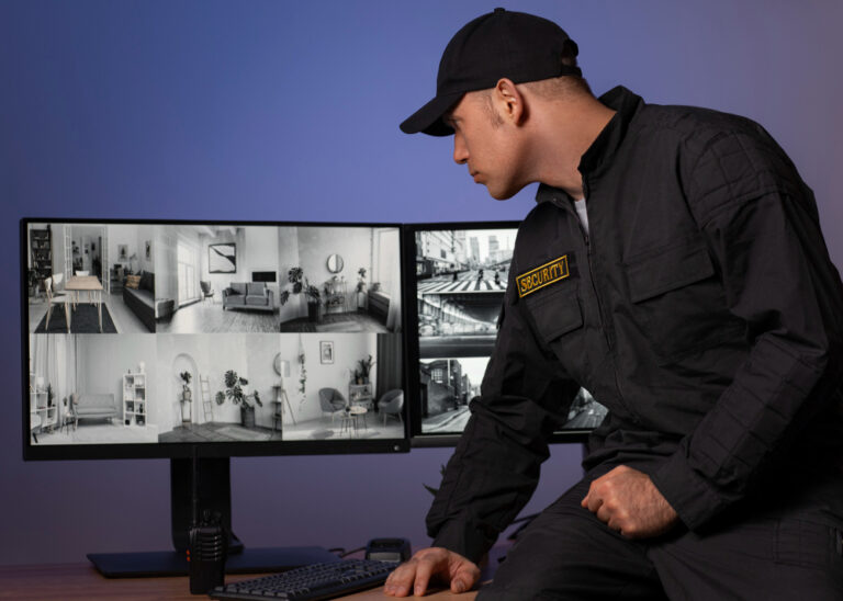 Residential Security Services
