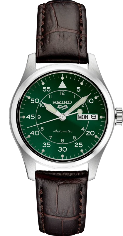 Seiko Watches: A Legacy of Innovation and Precision
