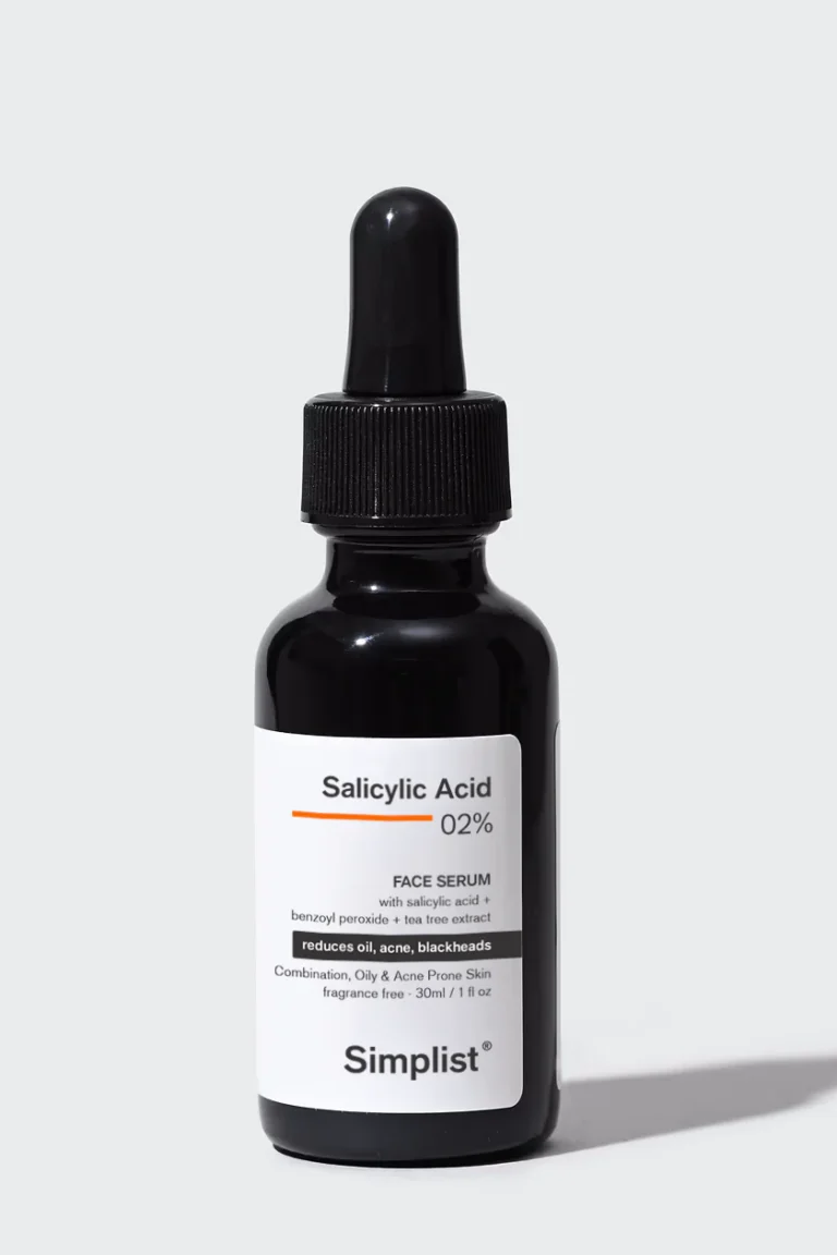 Salicylic Acid Serum: The Acne-Fighting Powerhouse