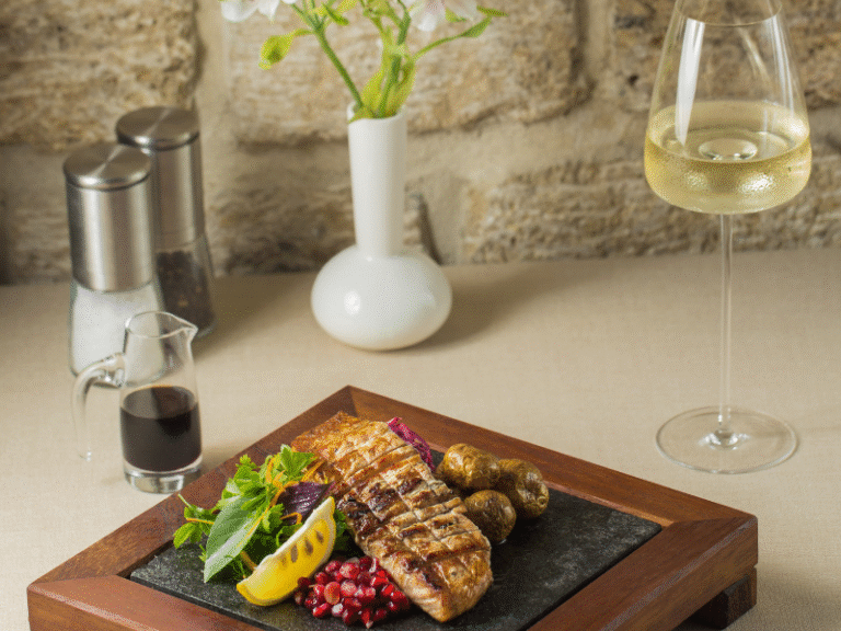 upscale indian restaurant dallas